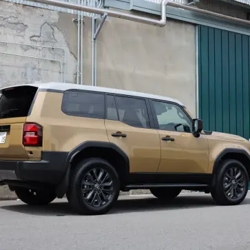 ランドクルーザー250