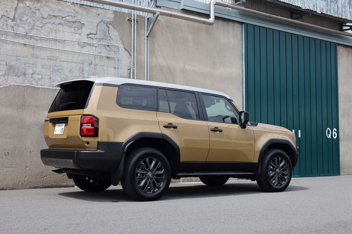 ランドクルーザー250