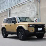 ランドクルーザー250