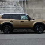 ランドクルーザー250