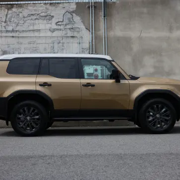 ランドクルーザー250