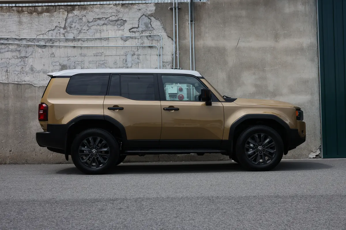 ランドクルーザー250