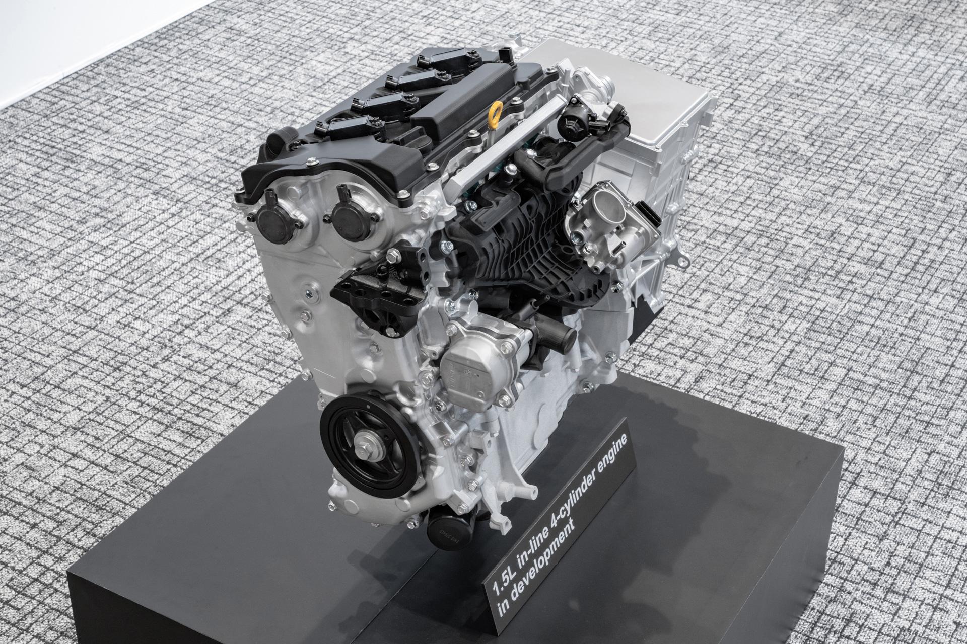トヨタ、新世代1.5L＆2.0Lエンジンを発表。EV・ハイブリッド・水素まで対応する多用途パワーユニットにて「新時代の覇権」を狙う