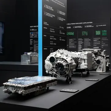リマック、次世代固体電池と新型eアクスルを発表。BMWやポルシェに供給の可能性も想定され「テック企業へと」変貌中