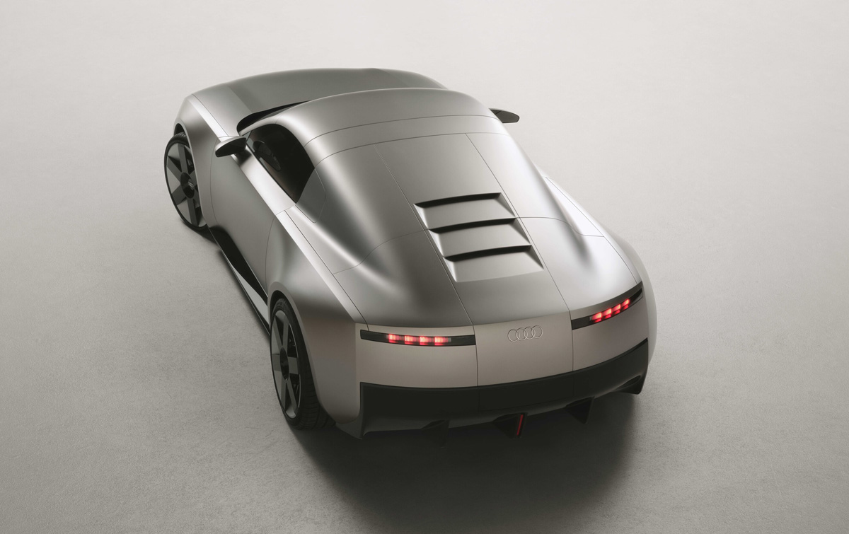アウディ、R8後継モデルを否定せず。一方でコンセプトCは「TTの後継ではなく、TTの名は復活しない」