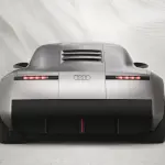 アウディ、新型「コンセプトC」を市販化決定。TTの後継ではなく“スピード、デザイン、感性の象徴であり、ブランドの魅力を高める存在”へ