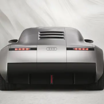 アウディ、新型「コンセプトC」を市販化決定。TTの後継ではなく“スピード、デザイン、感性の象徴であり、ブランドの魅力を高める存在”へ