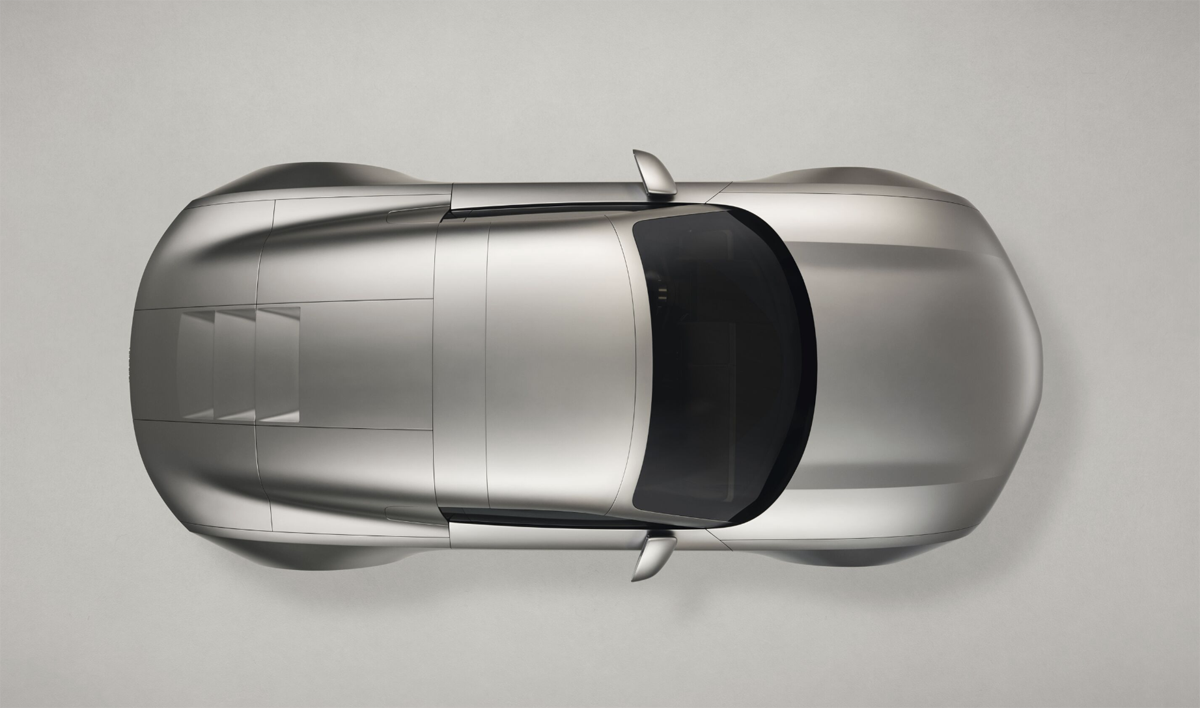 アウディ、新型スポーツカーには「ガソリンエンジン搭載はなし」、「完成度は87%」、2027年市販化へ。アウディ初の「リトラクタブルハードトップ」採用
