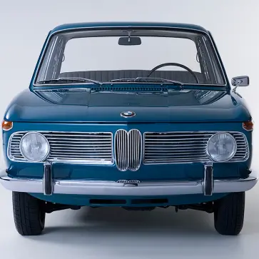 BMW「ノイエクラッセ（Neue Klasse）」の歴史と復活──初代は1960年代、メルセデス・ベンツによる買収からBMWを救った”救世主”。かつての名車たちと新世代EV戦略とは