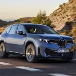 BMW iX3