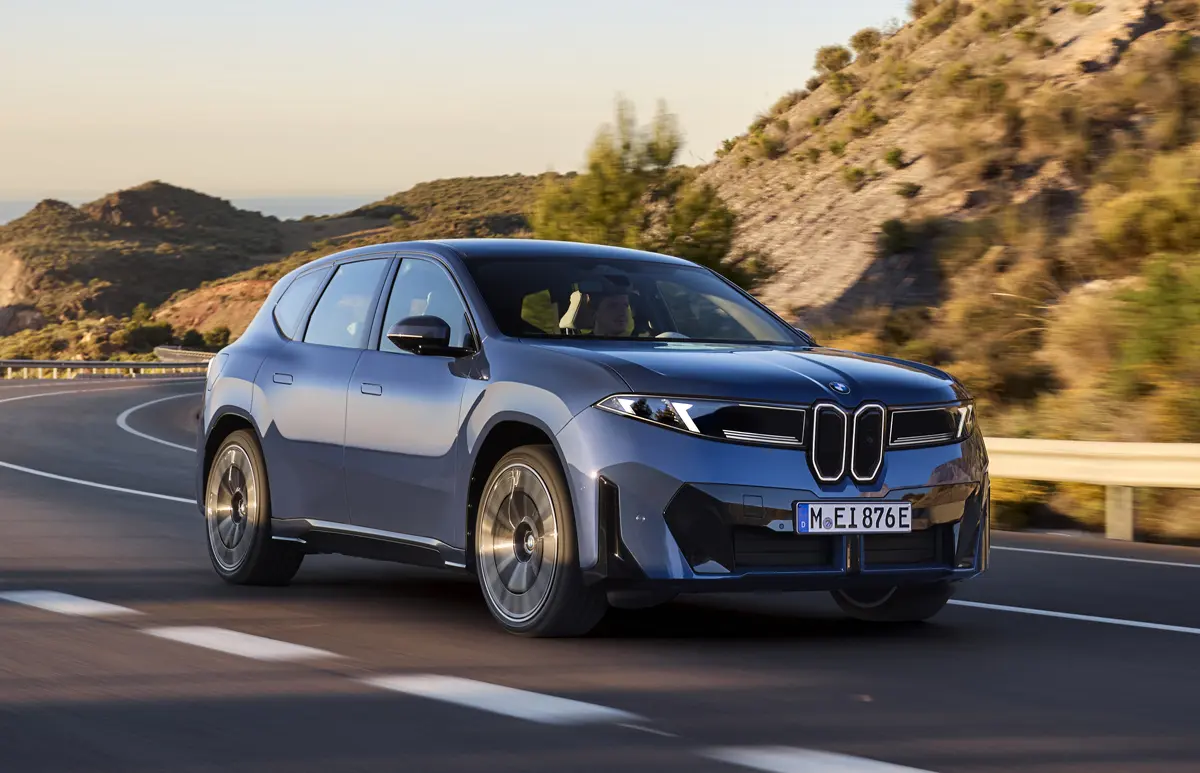 BMW iX3