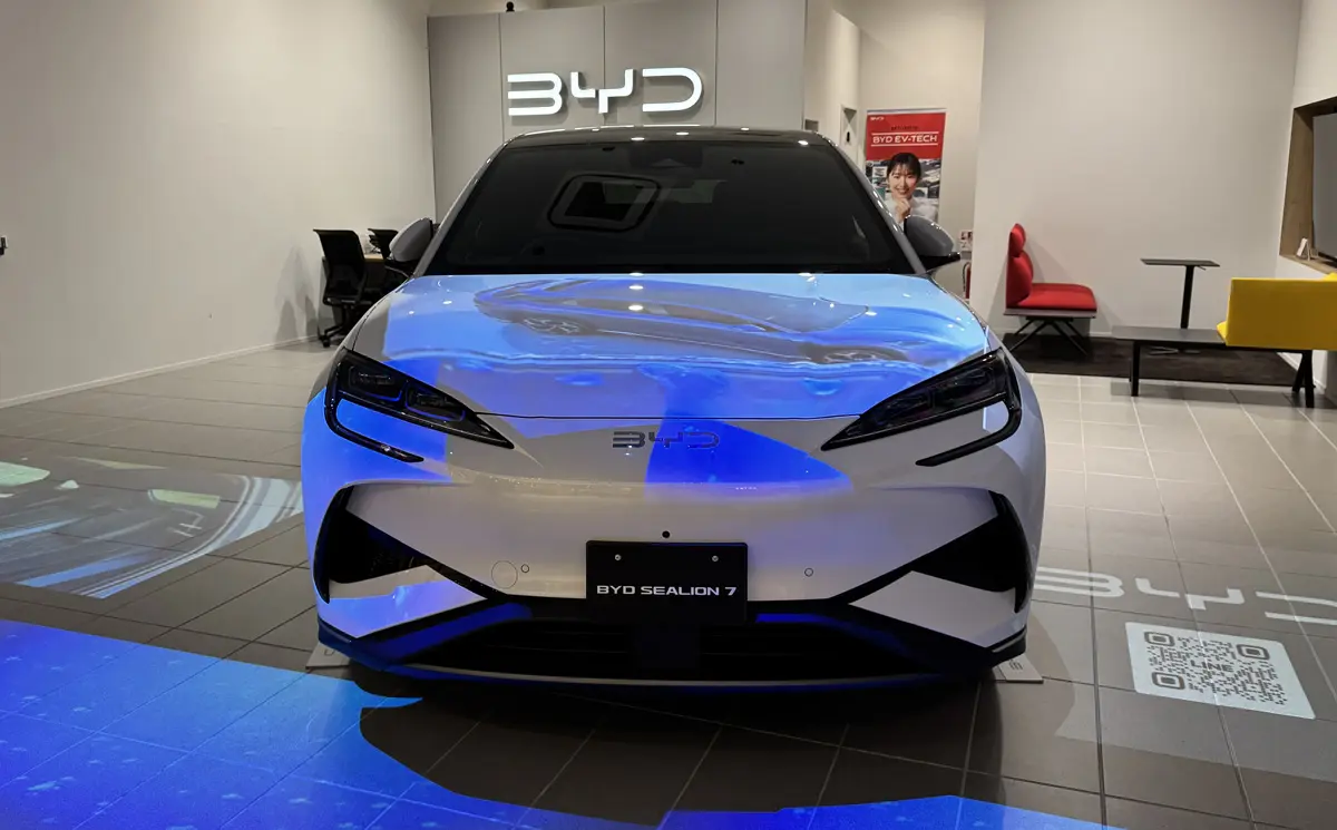 ウォーレン・バフェット率いるバークシャー・ハサウェイ、BYD株を完全売却―17年の投資に幕、今後のBYDには「期待薄」との判断か