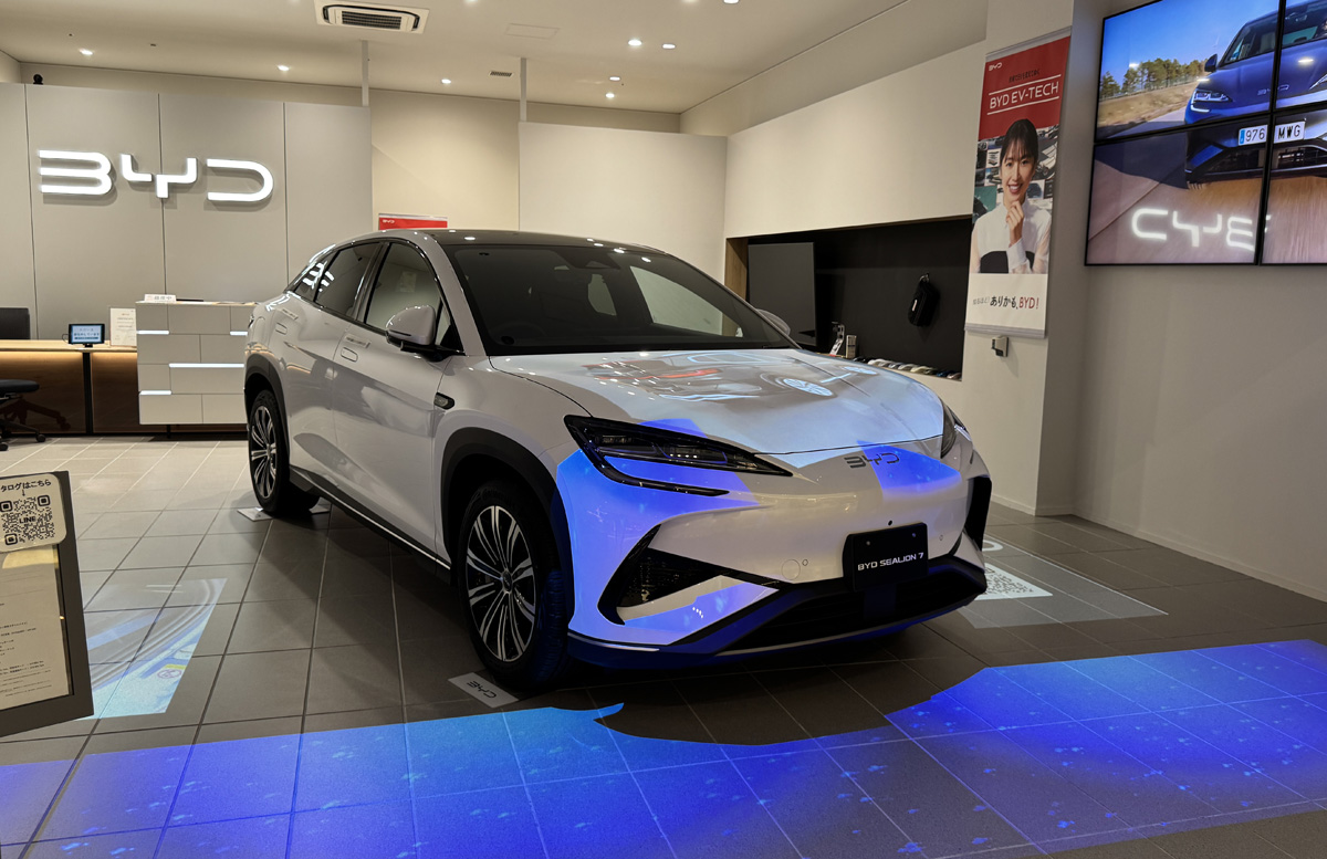 BYD