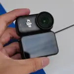 DJIの最新ハンドヘルドカメラ「OSMO NANO」を買う。「セパレート」設置できるため主に車内設置、そしてウエアラブルカメラとして使用する予定