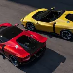 フェラーリがあのテスタロッサを現代に蘇らせる。V8ハイブリッド、1,500馬力の「849テスタロッサ」登場