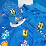 プーマ×フェラーリ、「モンツァ限定モデル」3点セットが届く。キャップ、Tシャツ、フーディそれぞれを見てみよう