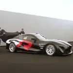トヨタ豪州法人が「5.2リッターV8エンジン搭載」のGRスープラ”スーパーカー”を発表。そのサウンドは「鳥肌モノ」【動画】