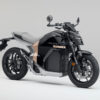 ホンダ初の「FUN領域」向け電動ネイキッドバイク「WN7」が欧州にて発表。航続距離130km超、600ccクラスと同等の性能を実現