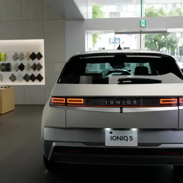 ヒョンデ アイオニック5N