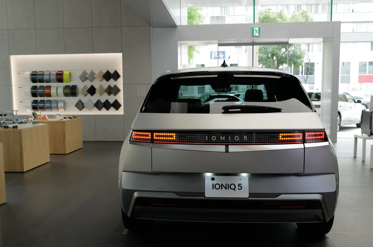 ヒョンデ アイオニック5N