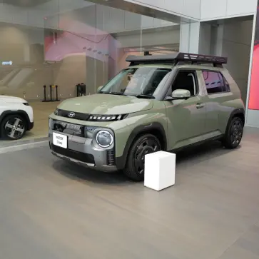 ヒョンデ インスター