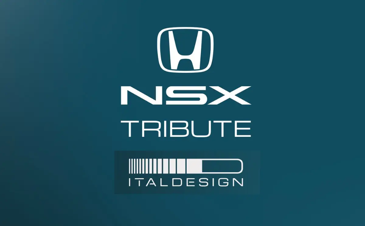 イタルデザインがホンダNSXをレストモッド？日本が誇る名車にイタリア流デザインを融合、「なにかとんでもないもの」が誕生するようだ