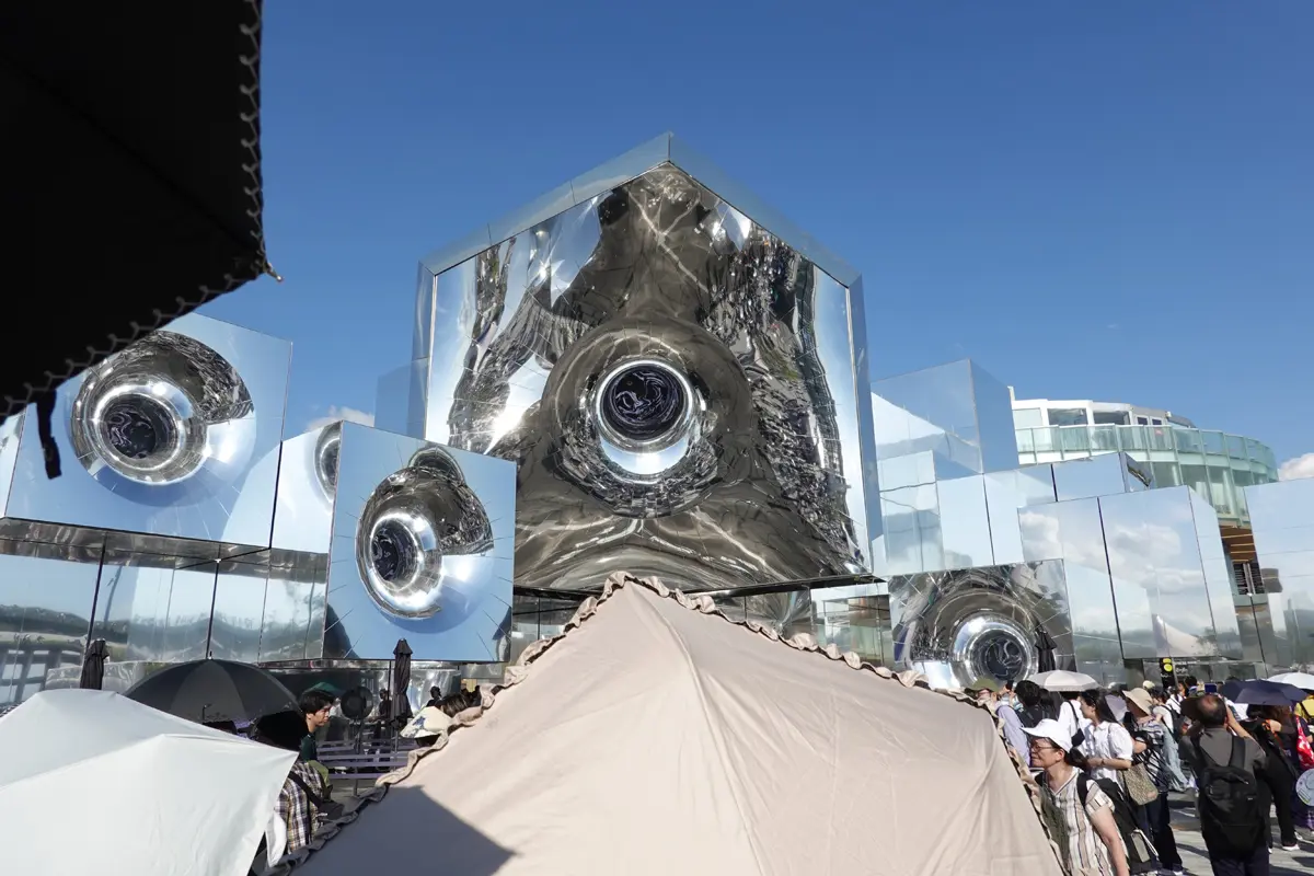 「最後の」そして4回目の大阪・関西万博 EXPO 2025へ。平日でも大混雑、「並ばない」どころか「行列が長くなりすぎて並ぶことすら許されない」万博に