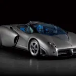 ランボルギーニ”幻のコンセプトカー”、プレグンタが競売へ。その名の意味は「問い」、アウディによる買収の1ヶ月後に発表されたその存在意義とは