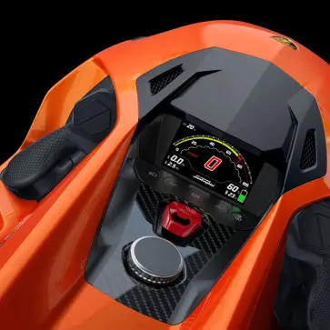 ランボルギーニが「ランボルギーニすぎる」世界最強の水中スクーター「SE63」発表。スーパーカーDNAを宿す究極のウォータークラフトが誕生する