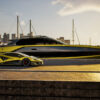今回のはさらに大きい。ランボルギーニが新型ヨット「Tecnomar for Lamborghini 101FT」を発表。7,600馬力、ランボルギーニのDNAを海上へ
