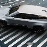 トヨタ、米ケンタッキー工場で「電動ランクル（ランドクルーザーSe）」を生産へ？ RAV4ベースの3列EV SUV、あるいはランクル「ピックアップ」も登場か