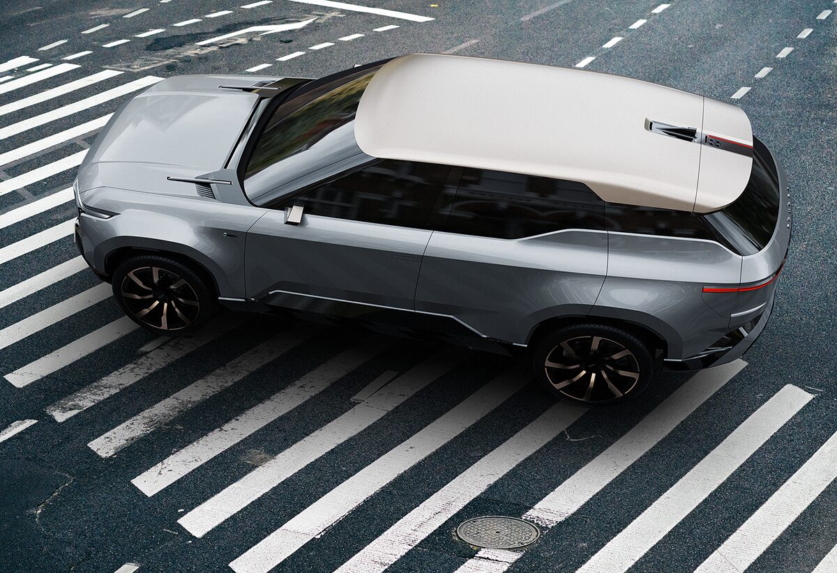 トヨタ、米ケンタッキー工場で「電動ランクル(ランドクルーザーSe)」を生産へ? RAV4ベースの3列EV SUV、あるいはランクル「ピックアップ」も登場か