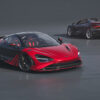 マクラーレンが”初”の日本限定特別モデル「750S JC96」を発表。生産わずか61台のみ、伝説のF1 GTR 1996年JGTC王者をオマージュ