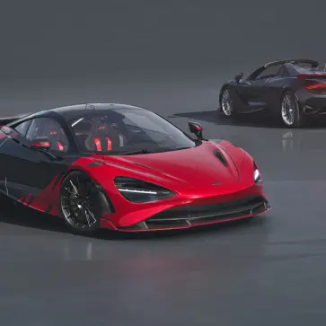 マクラーレンが”初”の日本限定特別モデル「750S JC96」を発表。生産わずか61台のみ、伝説のF1 GTR 1996年JGTC王者をオマージュ