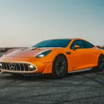 メルセデスAMG GT XXコンセプト、驚異の「1メガワット充電」を達成。理論上では「ガソリンを注入するよりも短い時間で同じ距離を走れる電力をチャージ」
