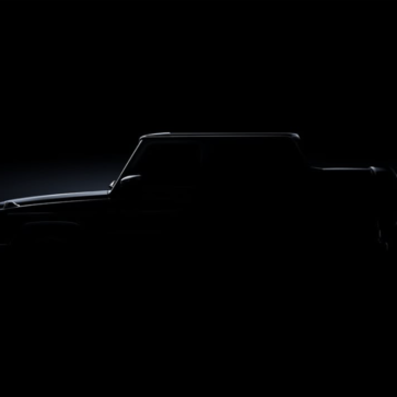 メルセデス・ベンツ、新型「Gクラス・カブリオレ」を予告、ピックアップスタイルで復活へ。全世界で販売されるも入手「超困難」なのは間違いなさそう