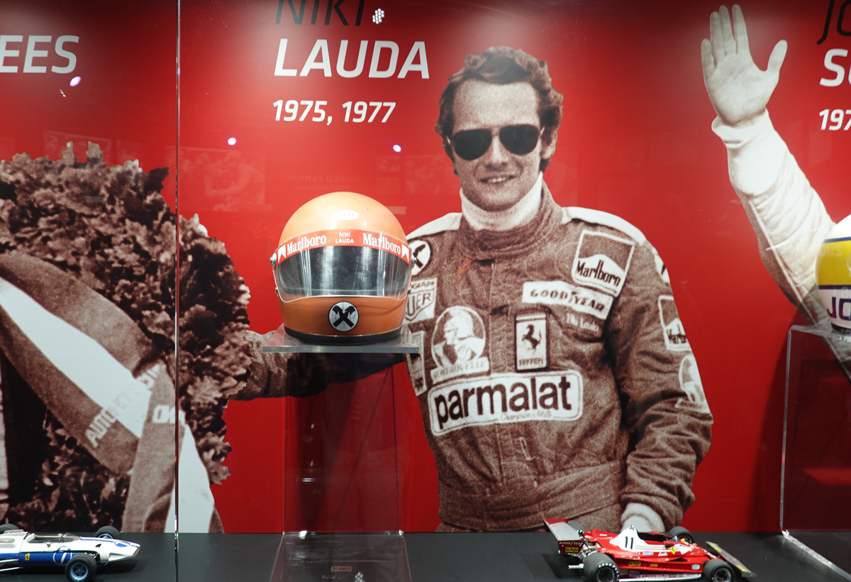 フェラーリ創業者の息子が語るニキ・ラウダとの友情。「父はドライバーとは友達になるなとは常々言っていたのですが」