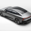 ポールスター、ポルシェ タイカンに挑む新型フラッグシップ「ポールスター5」を正式発表。2027年登場、884馬力のスタイリッシュなEV