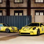一度は「失われた」1972年のル・マン優勝車ポルシェ911 2.5 S/T。その個体を発見し修復したオーナーへといま、同じカラーにペイントされた現代版911 S/Tが納車される