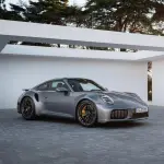 ポルシェ、新型「911ターボS」を発表。Tハイブリッド搭載で711馬力、史上最強の市販911に。ニュルのタイムは先代比で−14秒