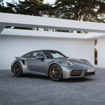 ポルシェ、新型「911ターボS」を発表。Tハイブリッド搭載で711馬力、史上最強の市販911に。ニュルのタイムは先代比で−14秒