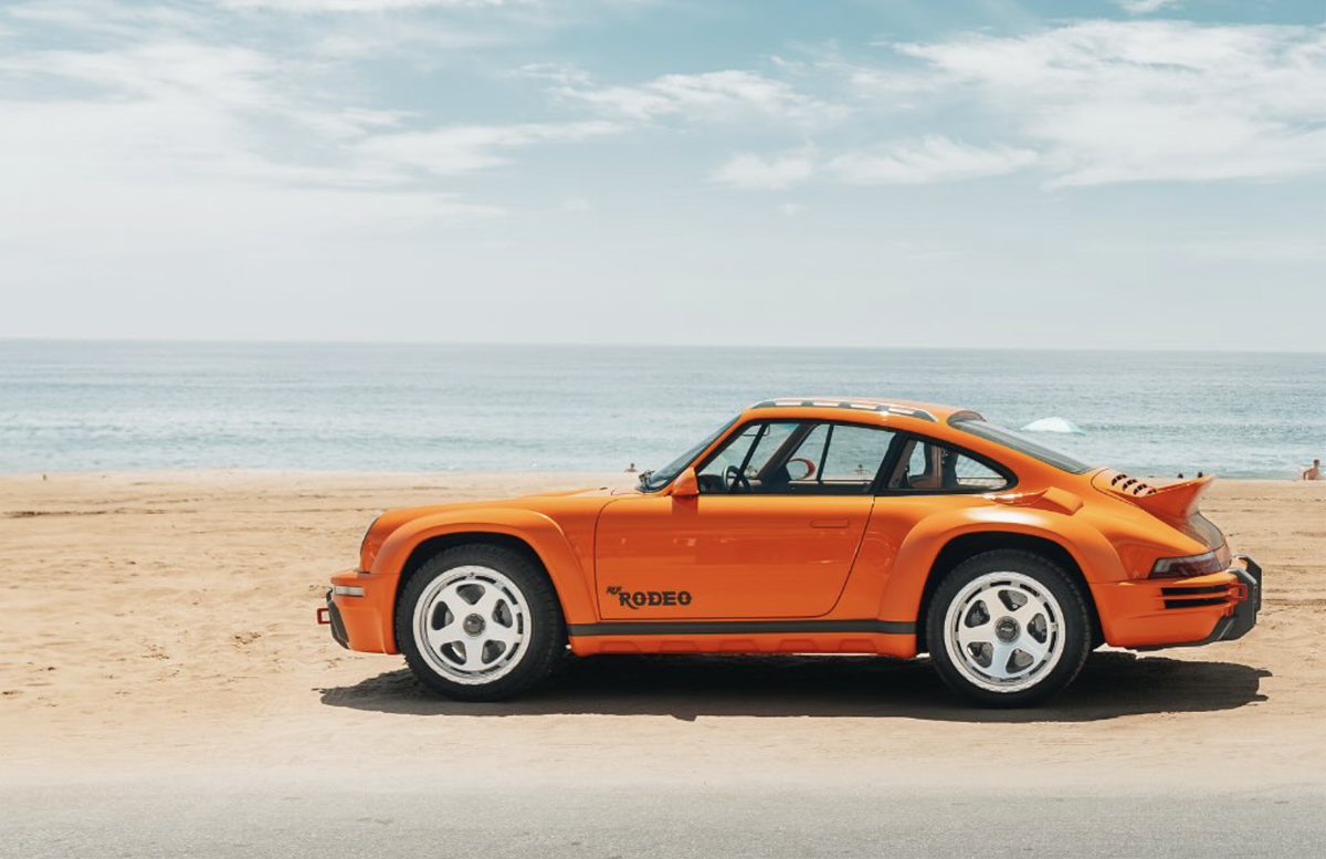 ルーフ(Ruf)とは?ポルシェを超えた「独立メーカー」としての歴史、そして伝説のモデルたち