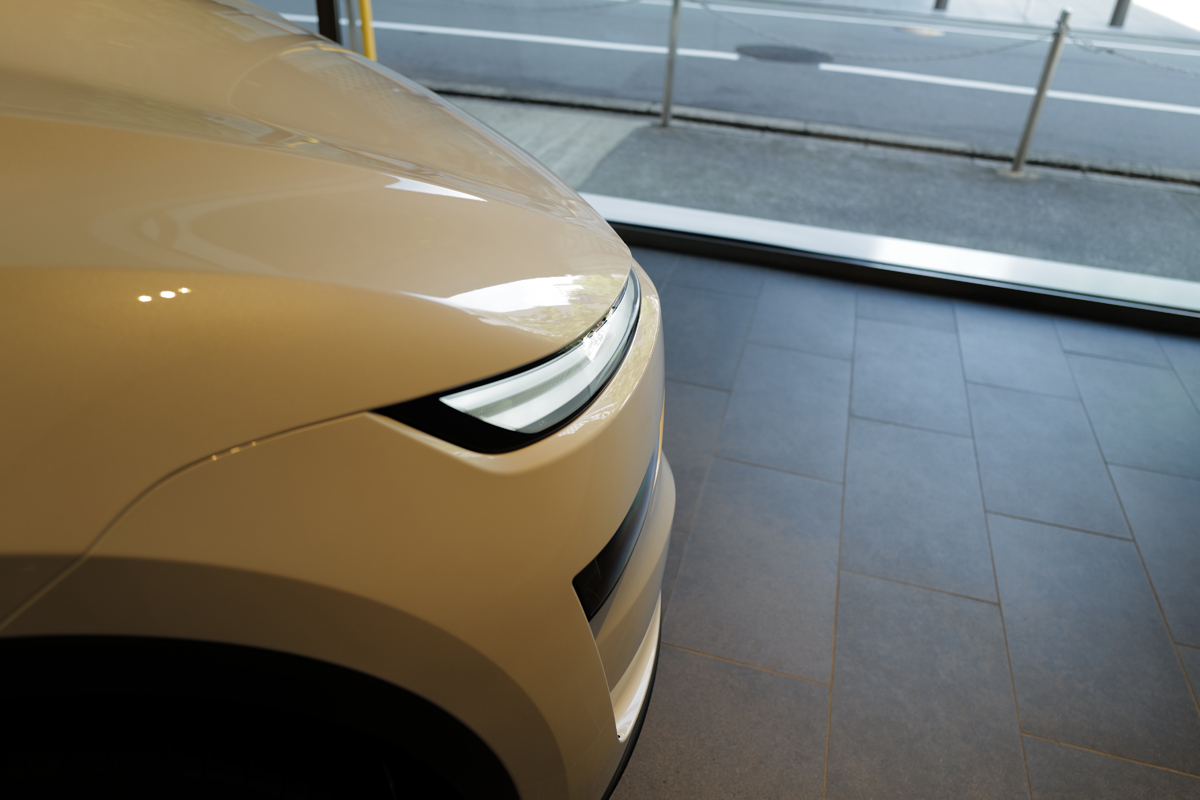 テスラ モデルY