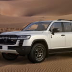 トヨタ、史上最強の「ランドクルーザーGRスポーツ ラリーレイド（RALLY RAID）」を発表。なんと限定わずか「12台」、ダカール12連覇記念モデルとしての登場