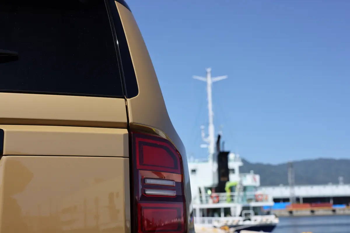 ランドクルーザー250