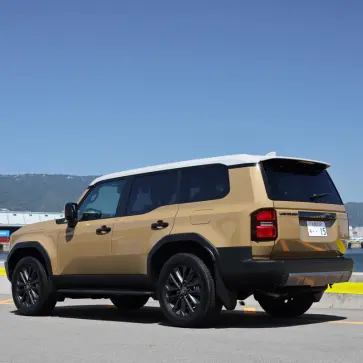 ランドクルーザー250