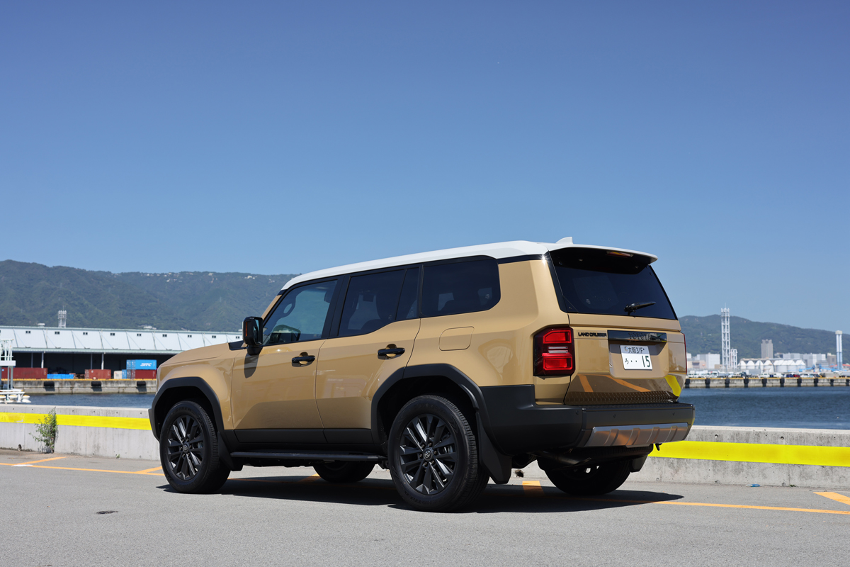 ランドクルーザー250