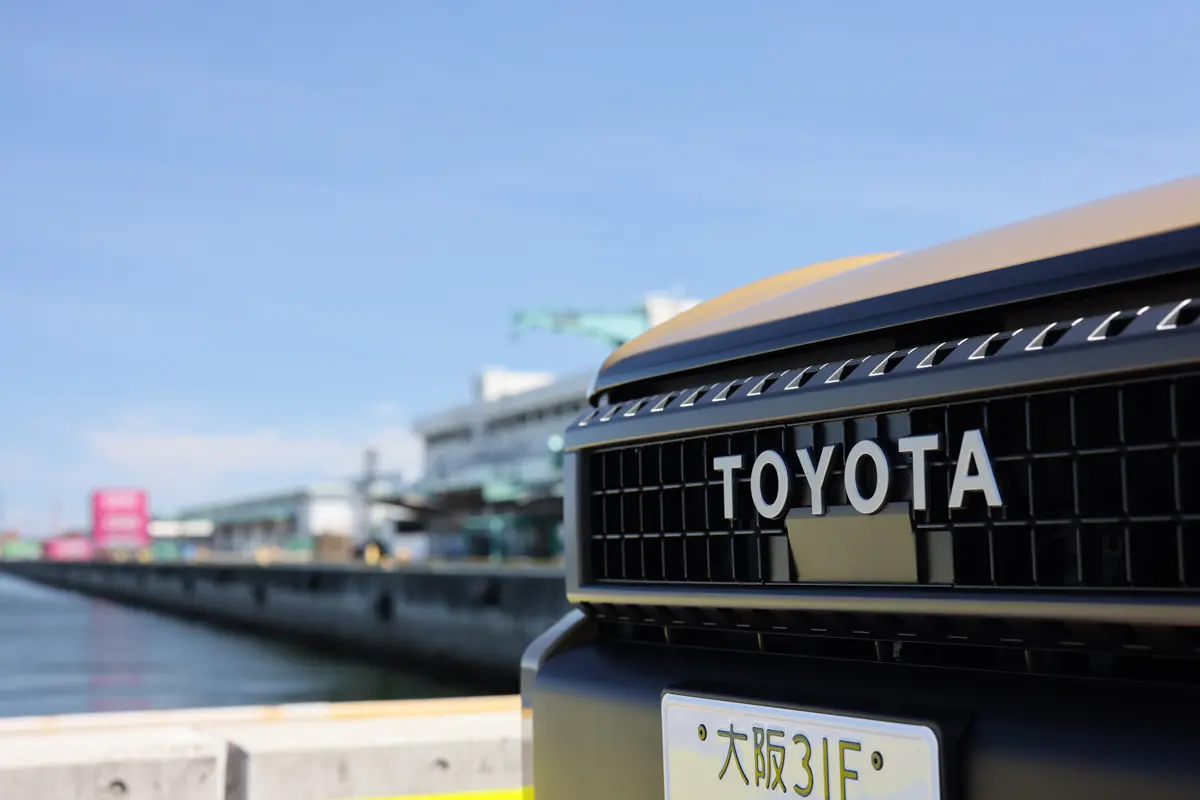 ランドクルーザー250