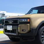 ランドクルーザー250