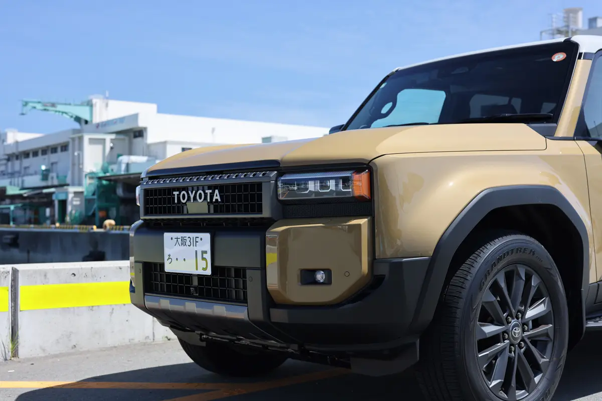 ランドクルーザー250